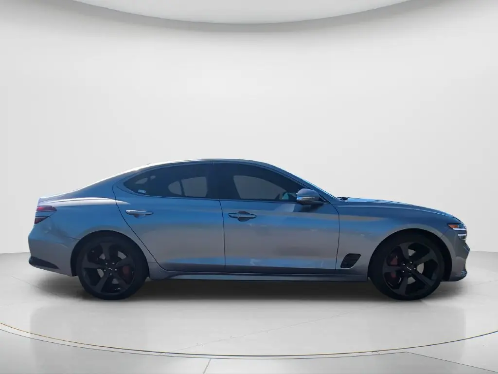 2026 Genesis G70 - $45,599