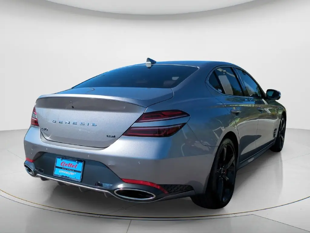 2026 Genesis G70 - $45,599