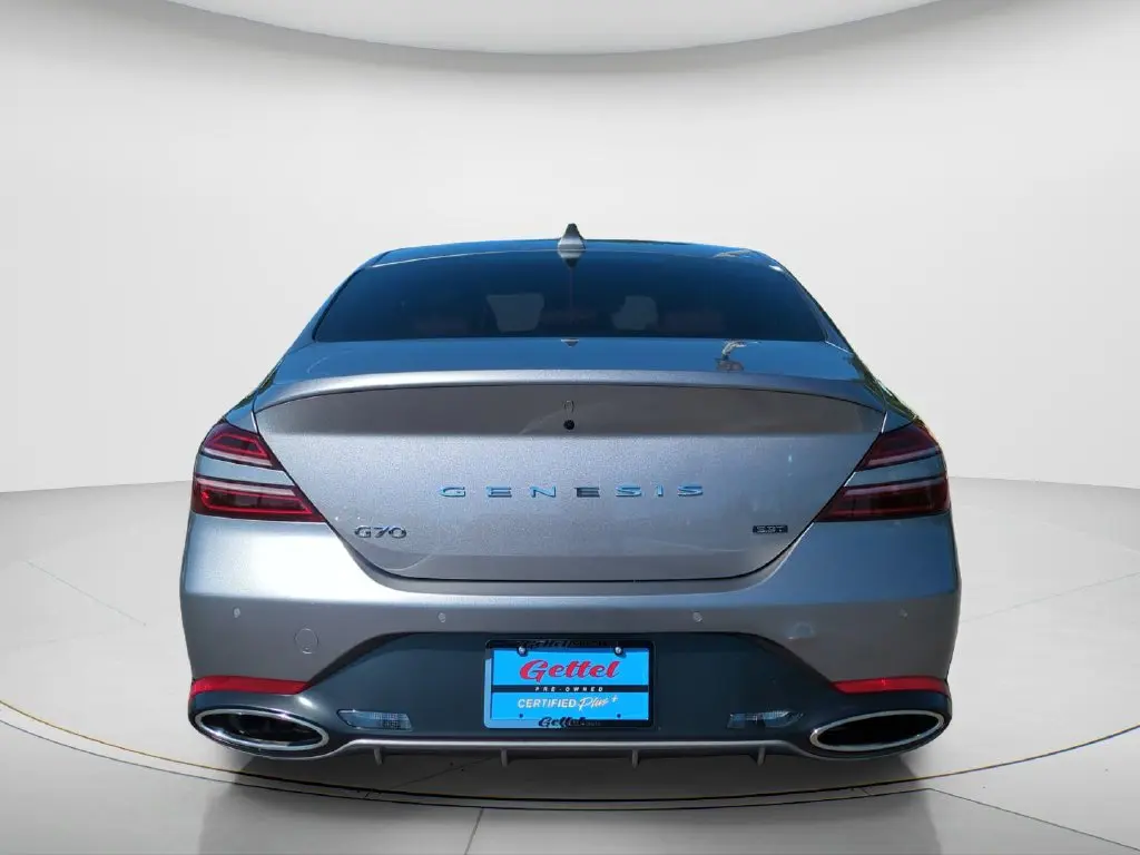 2026 Genesis G70 - $45,599
