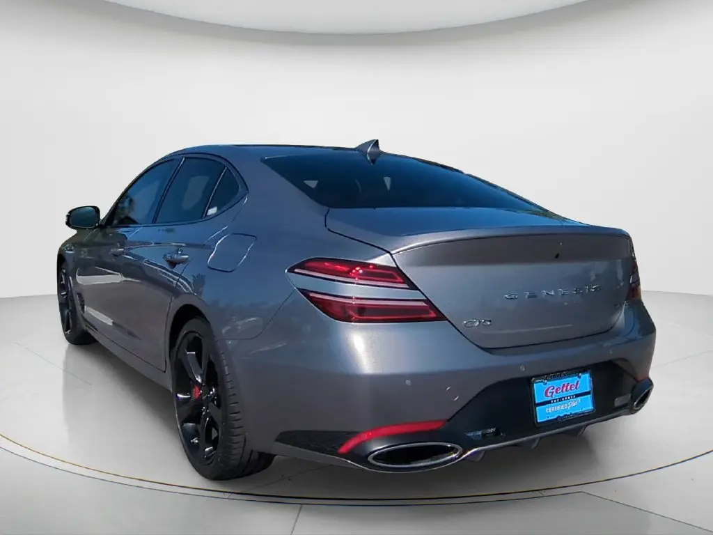 2026 Genesis G70 - $45,599