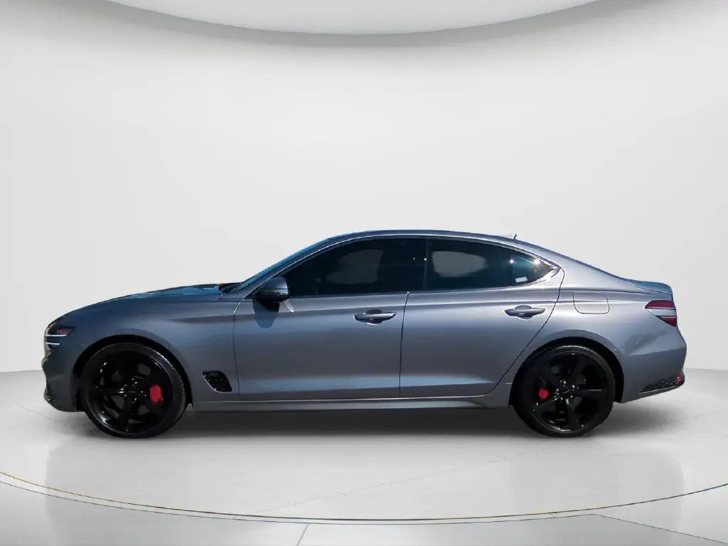 2026 Genesis G70 - $45,599