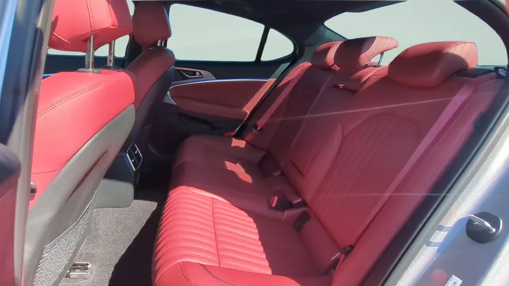 2026 Genesis G70 - $45,599
