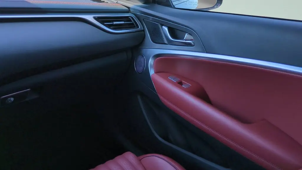 2026 Genesis G70 - $45,599