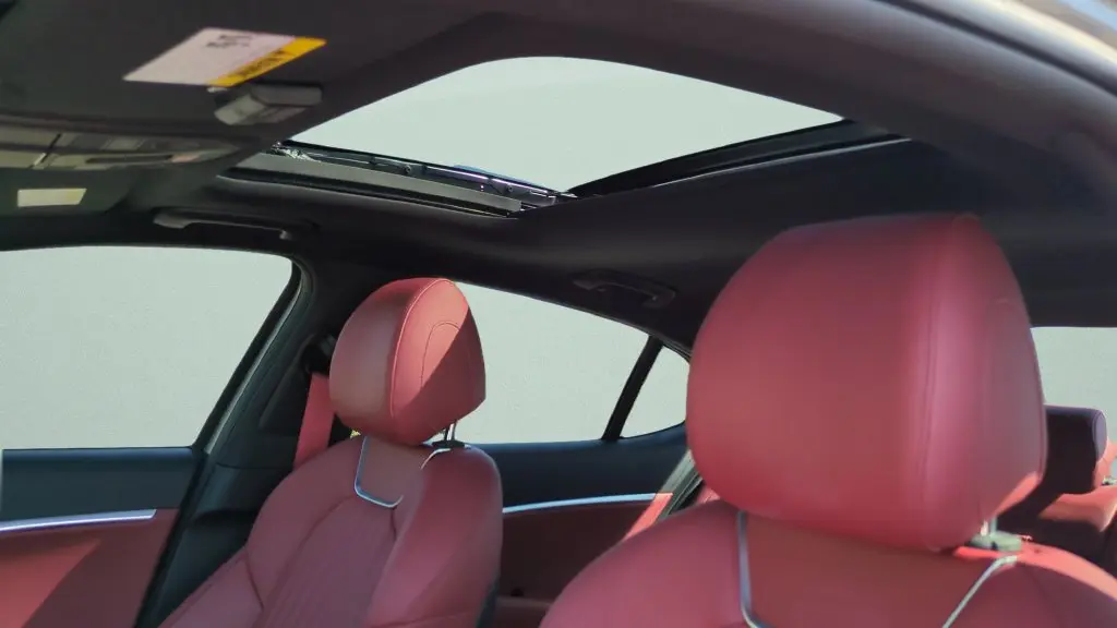 2026 Genesis G70 - $45,599