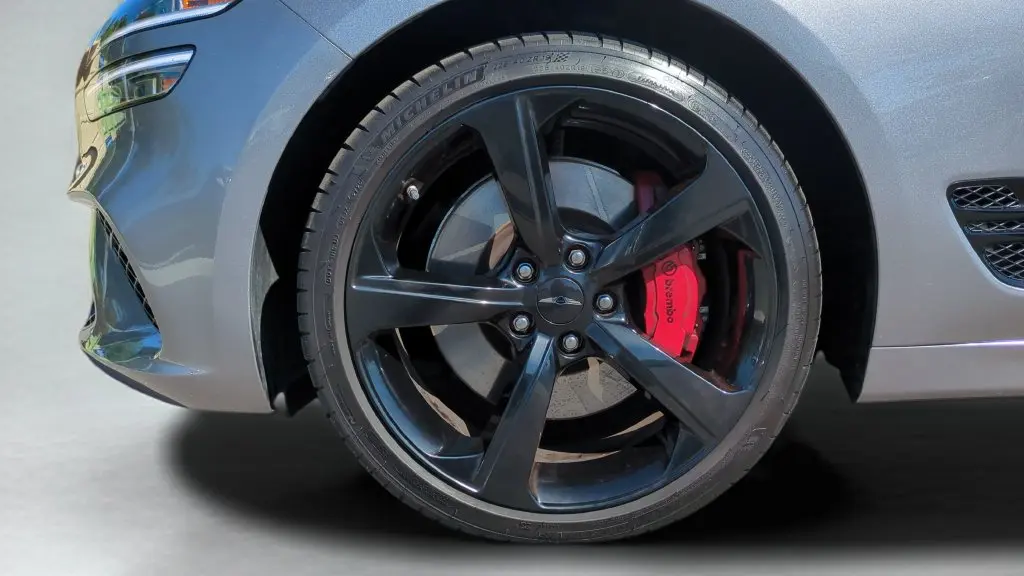 2026 Genesis G70 - $45,599