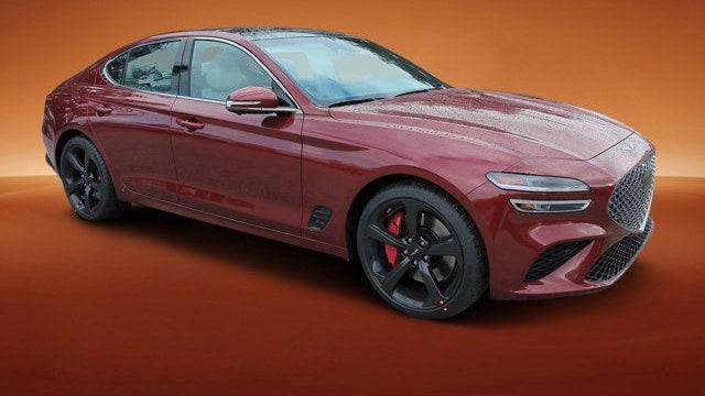 Preowned 2026 Genesis G70 3.3T Sport Prestige for Sale
