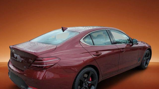 2026 Genesis G70 3.3T Sport Prestige