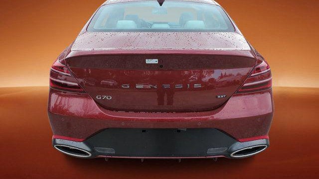 2026 Genesis G70 3.3T Sport Prestige