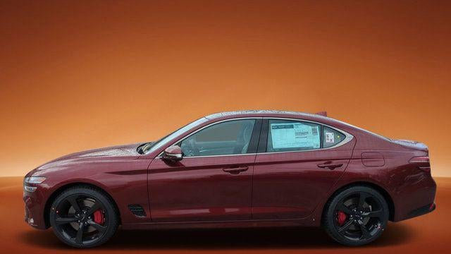 2026 Genesis G70 3.3T Sport Prestige