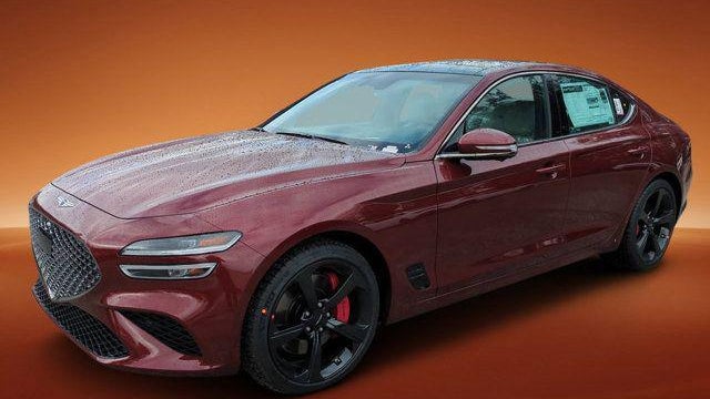2026 Genesis G70 3.3T Sport Prestige