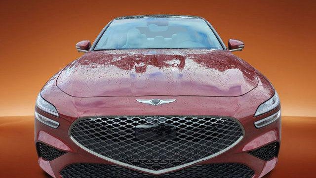 2026 Genesis G70 3.3T Sport Prestige