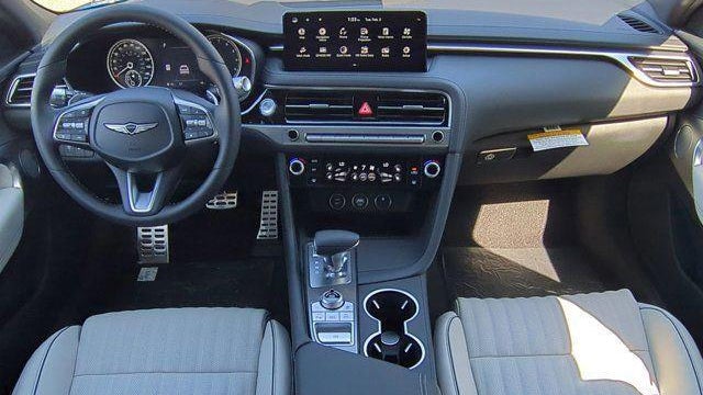 2026 Genesis G70 3.3T Sport Prestige