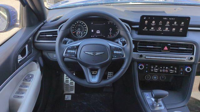 2026 Genesis G70 3.3T Sport Prestige