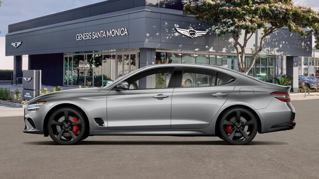 2026 Genesis G70 3.3T Sport Prestige