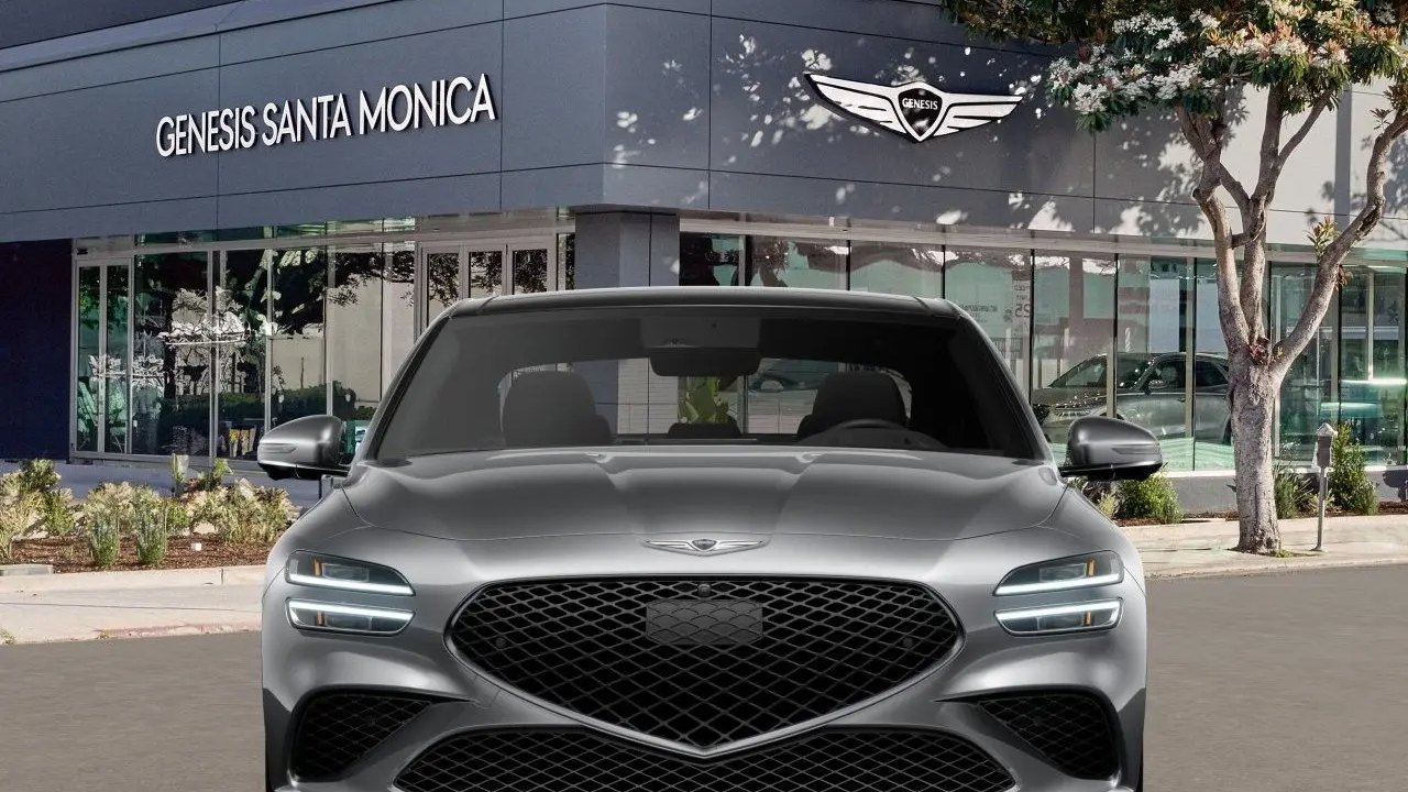 2026 Genesis G70 3.3T Sport Prestige