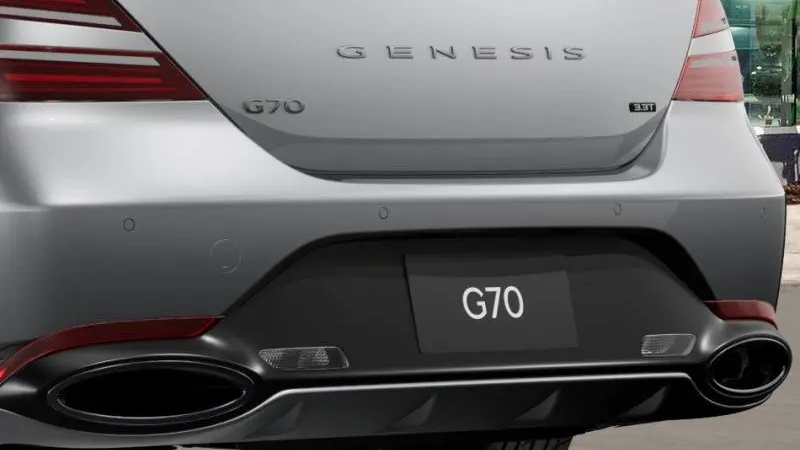 2026 Genesis G70 3.3T Sport Prestige