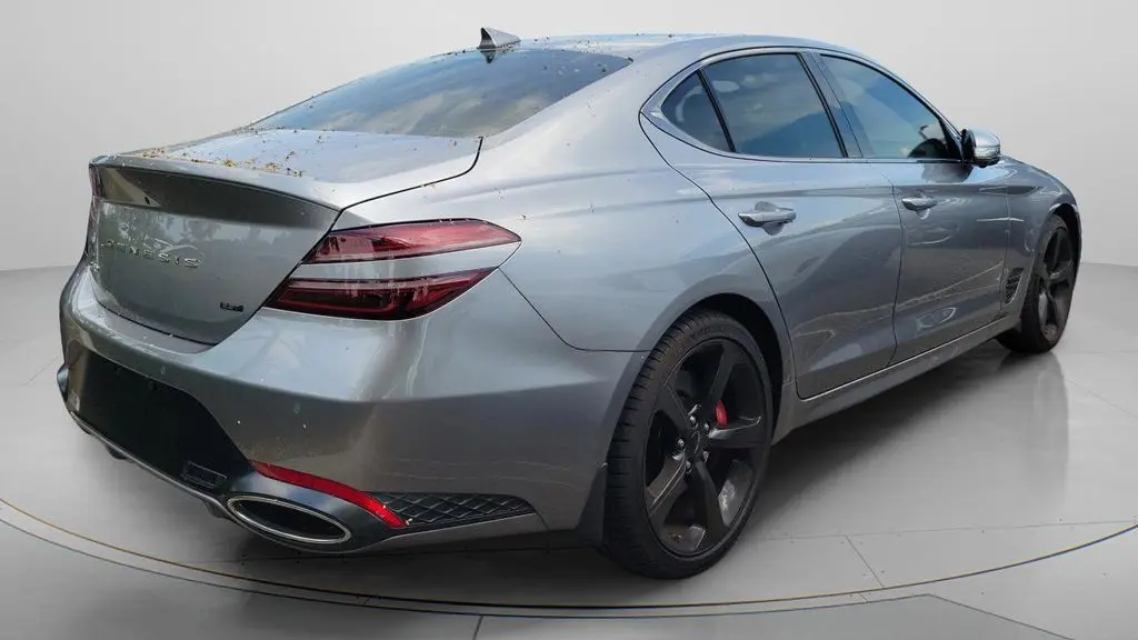 2026 Genesis G70 3.3T Sport Prestige