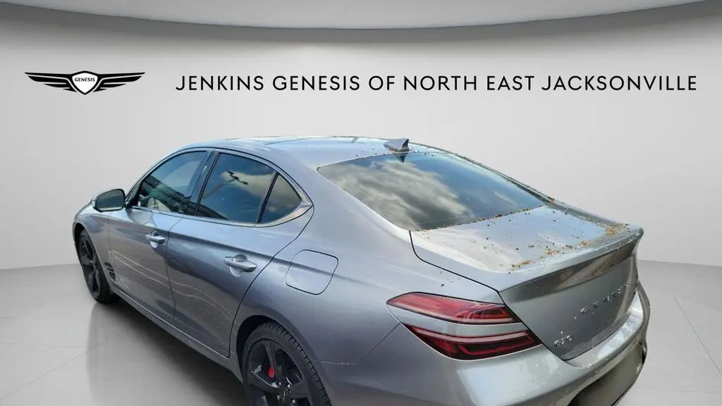 2026 Genesis G70 3.3T Sport Prestige