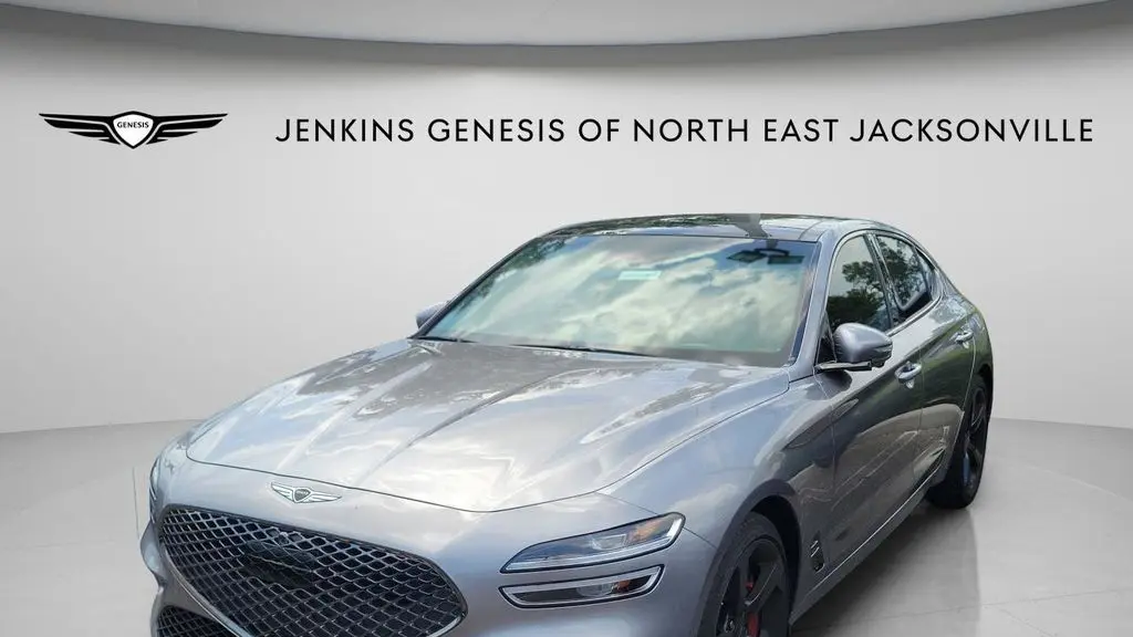 2026 Genesis G70 3.3T Sport Prestige