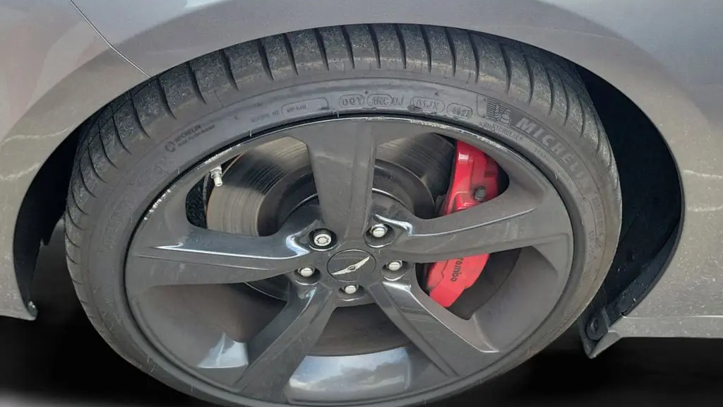 2026 Genesis G70 3.3T Sport Prestige