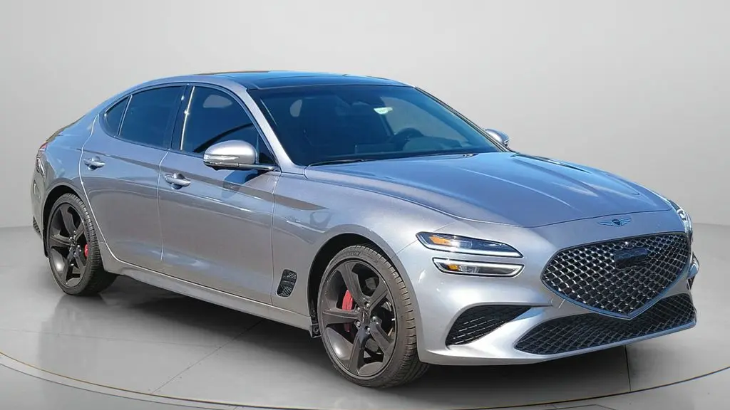 Preowned 2026 Genesis G70 3.3T Sport Prestige for Sale