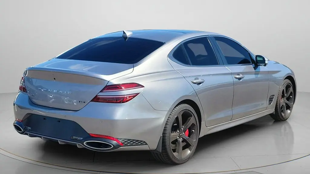 2026 Genesis G70 3.3T Sport Prestige