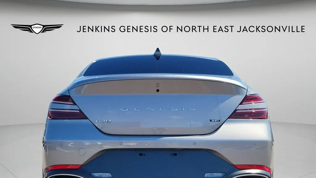 2026 Genesis G70 3.3T Sport Prestige