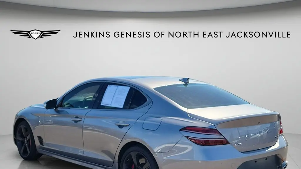 2026 Genesis G70 3.3T Sport Prestige