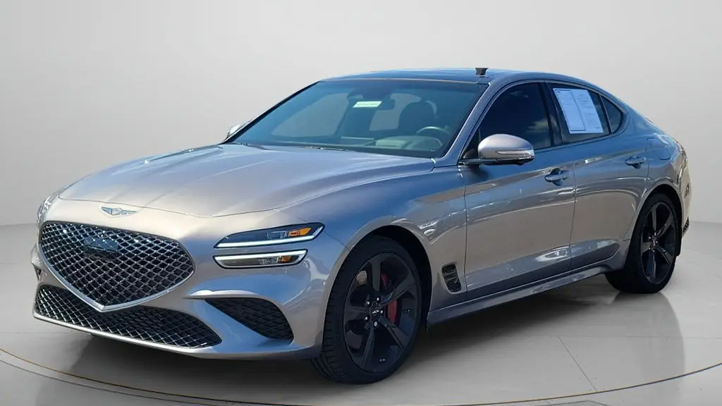 2026 Genesis G70 3.3T Sport Prestige