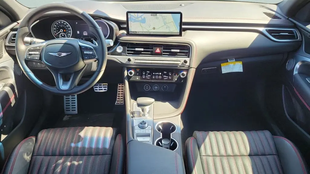 2026 Genesis G70 3.3T Sport Prestige