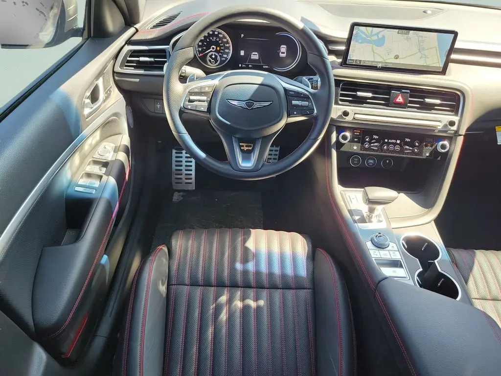 2026 Genesis G70 - $46,500