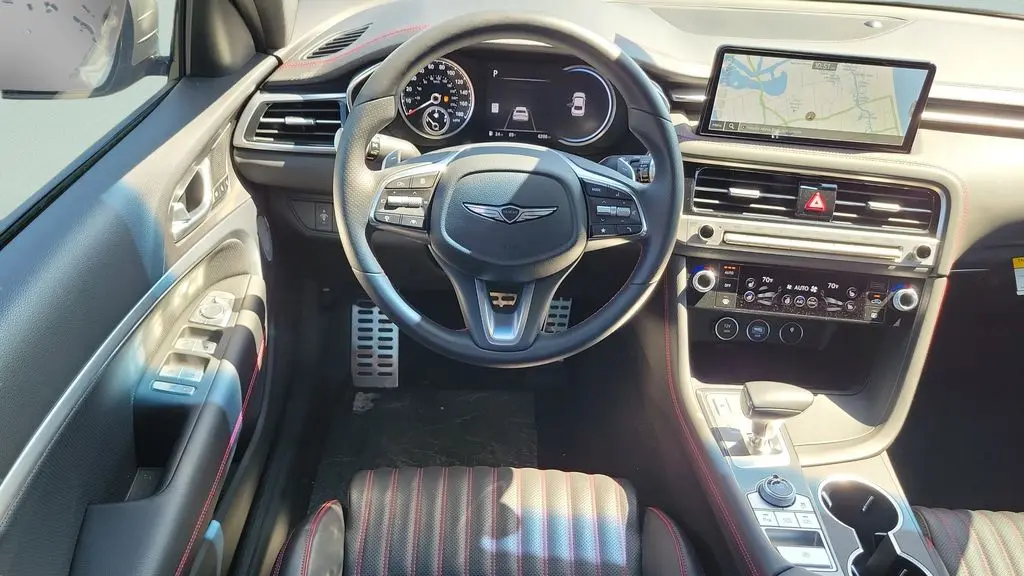 2026 Genesis G70 3.3T Sport Prestige