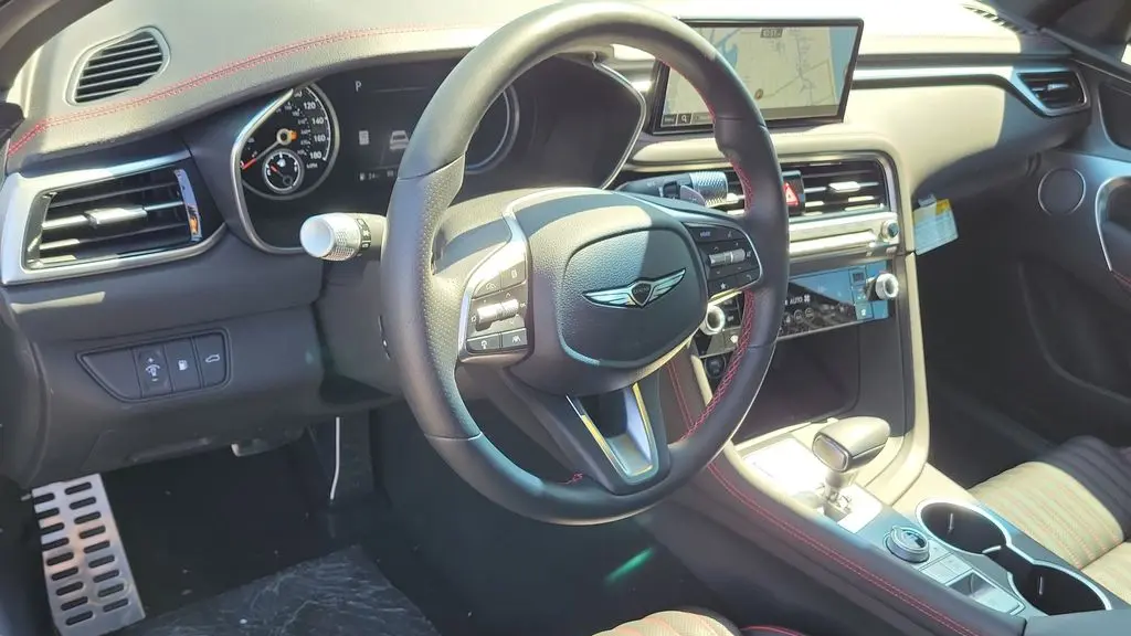 2026 Genesis G70 3.3T Sport Prestige