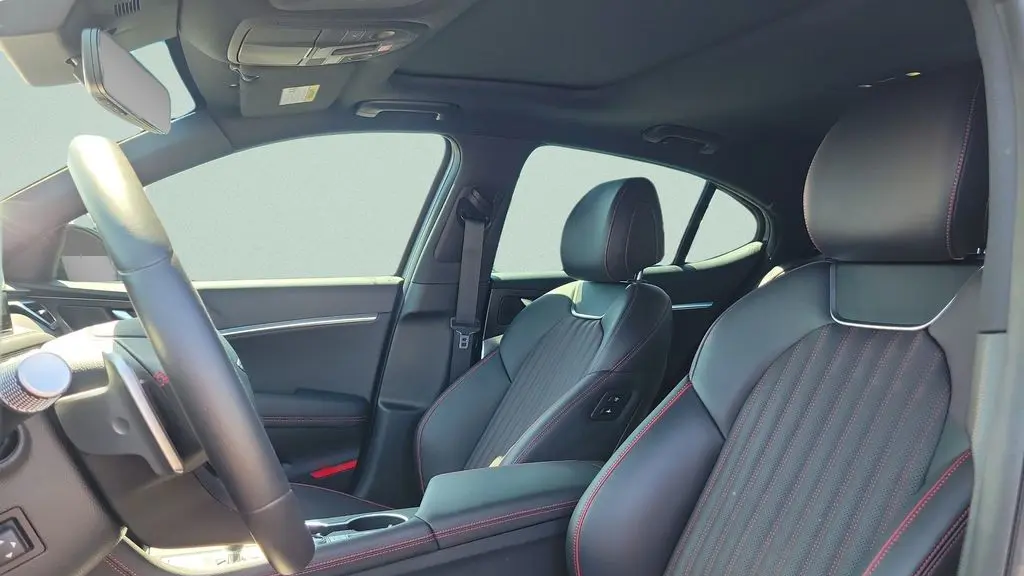 2026 Genesis G70 3.3T Sport Prestige