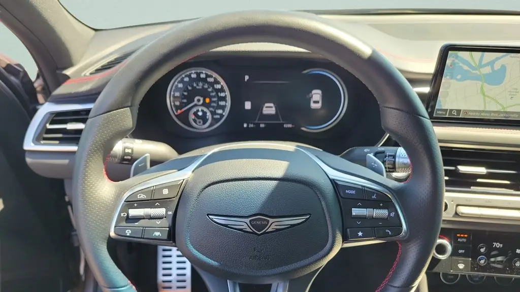2026 Genesis G70 3.3T Sport Prestige