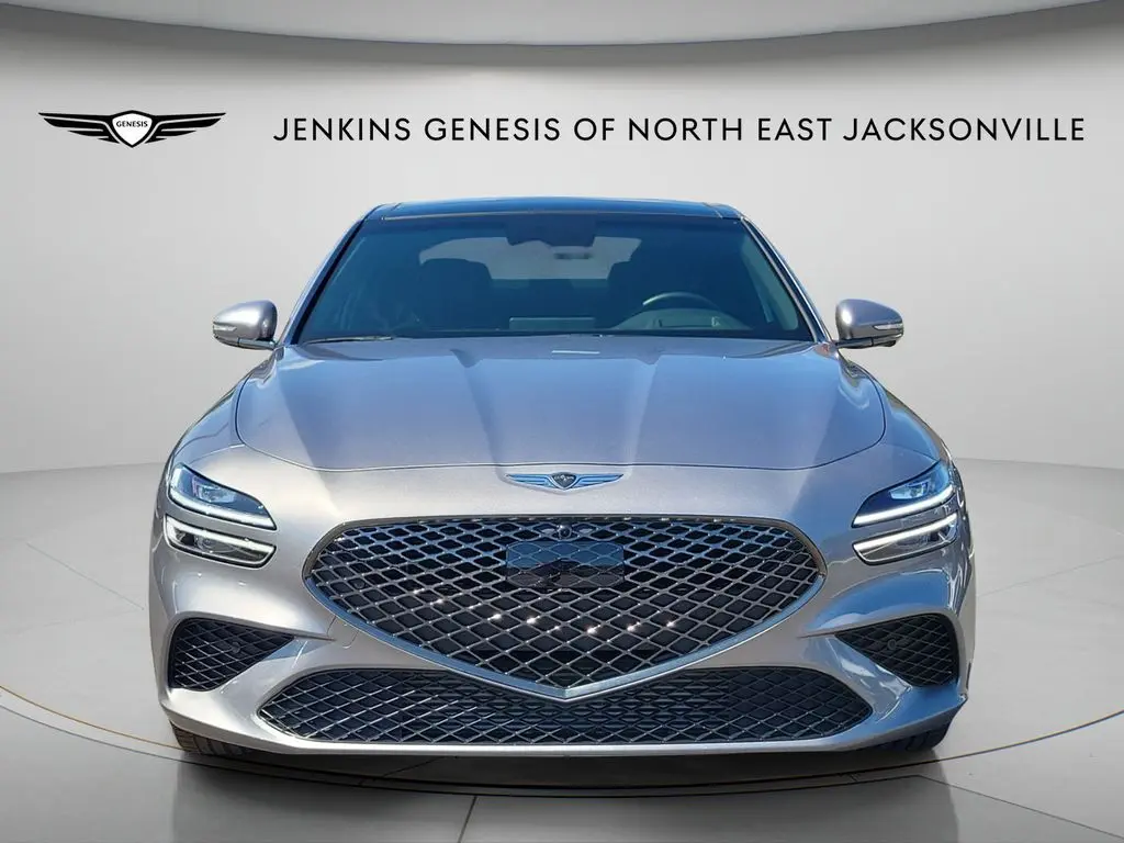 2026 Genesis G70 - $46,500