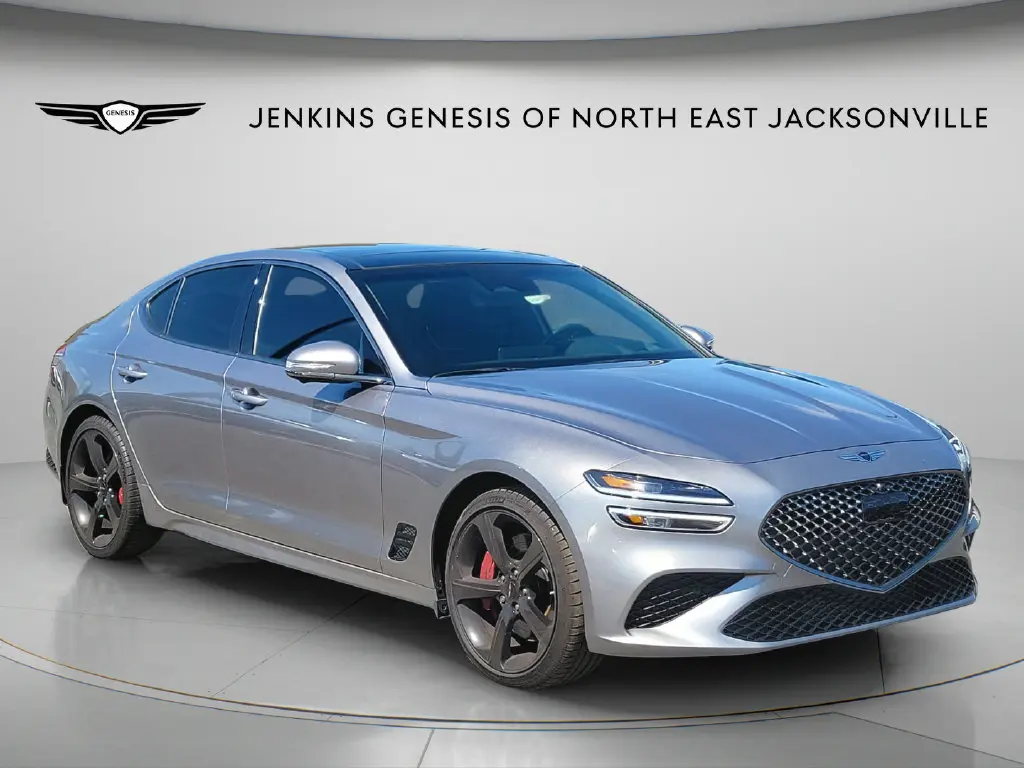 2026 Genesis G70 - $50,499