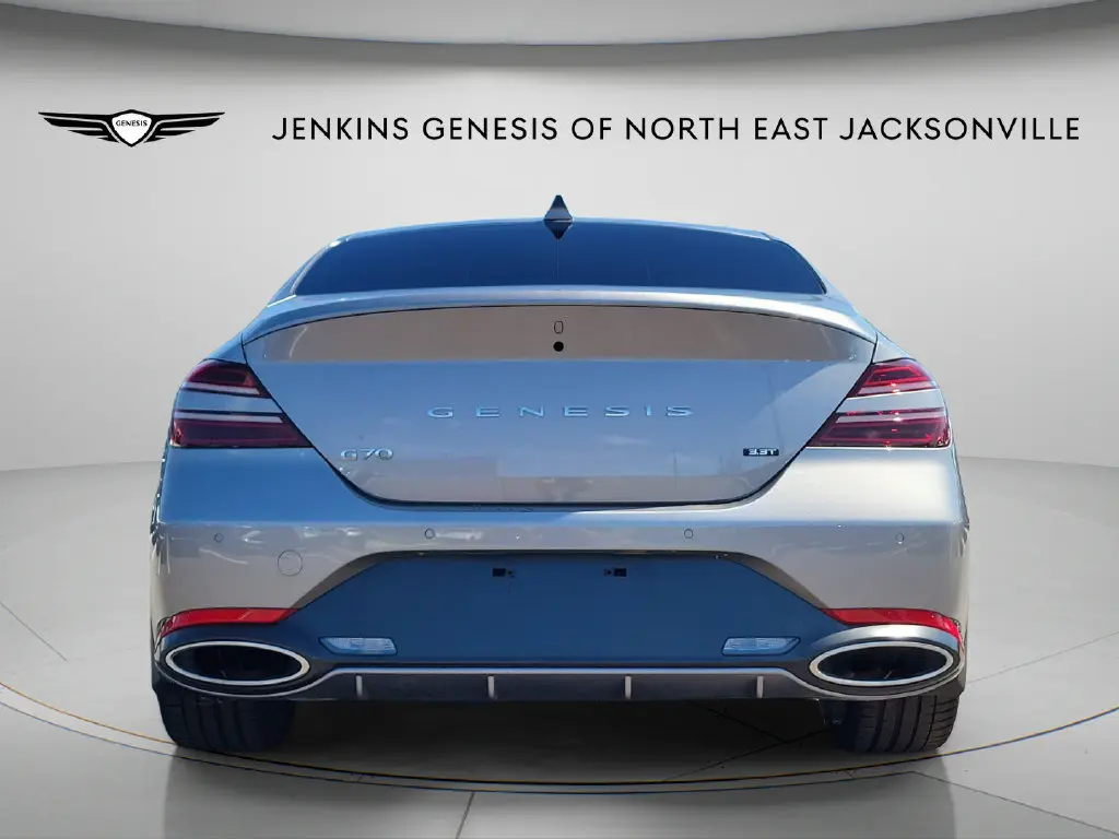 2026 Genesis G70 - $50,499