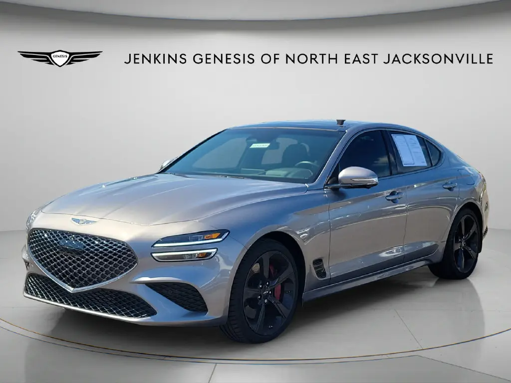 2026 Genesis G70 - $50,499