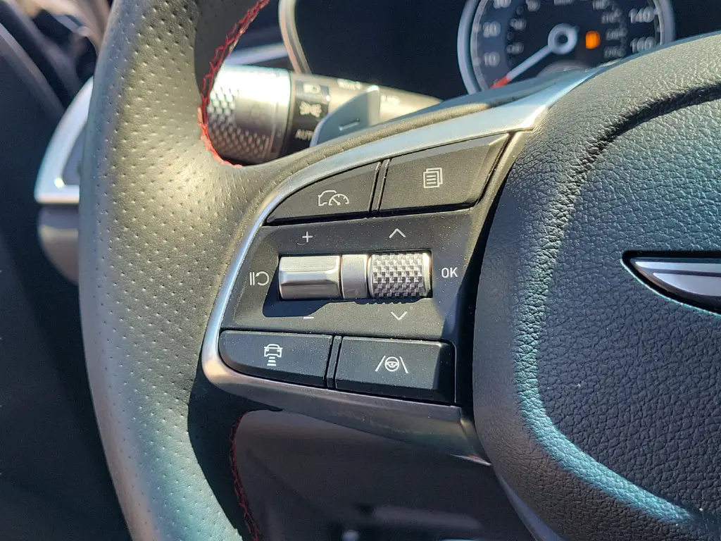 2026 Genesis G70 - $50,499