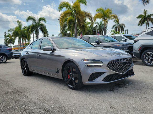 2026 Genesis G70