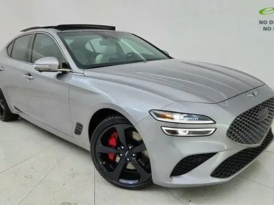 Photo of a 2026 Genesis G70 3.3T Sport Prestige 4DR Sedan for sale