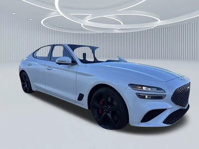 2026 Genesis G70 3.3T Sport Prestige 4DR Sedan
