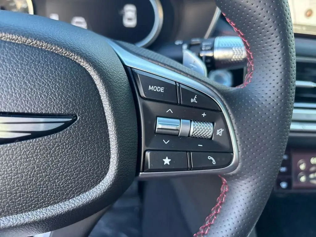 2026 Genesis G70 - $46,500