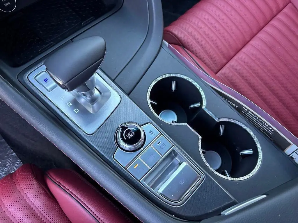 2026 Genesis G70 - $46,500