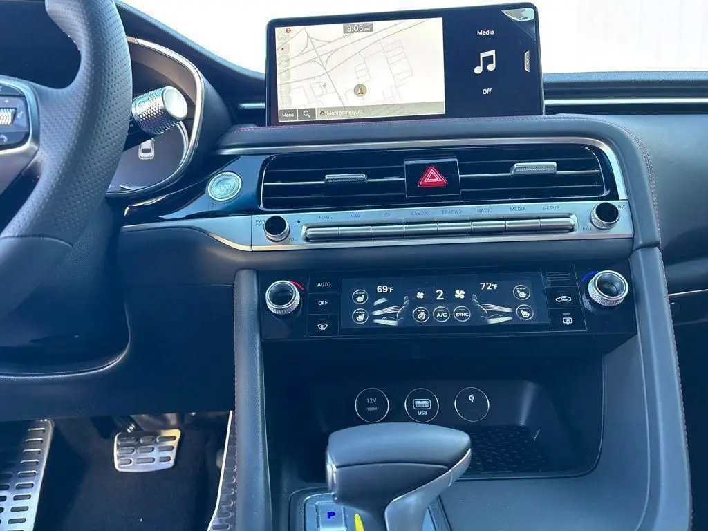 2026 Genesis G70 - $46,500
