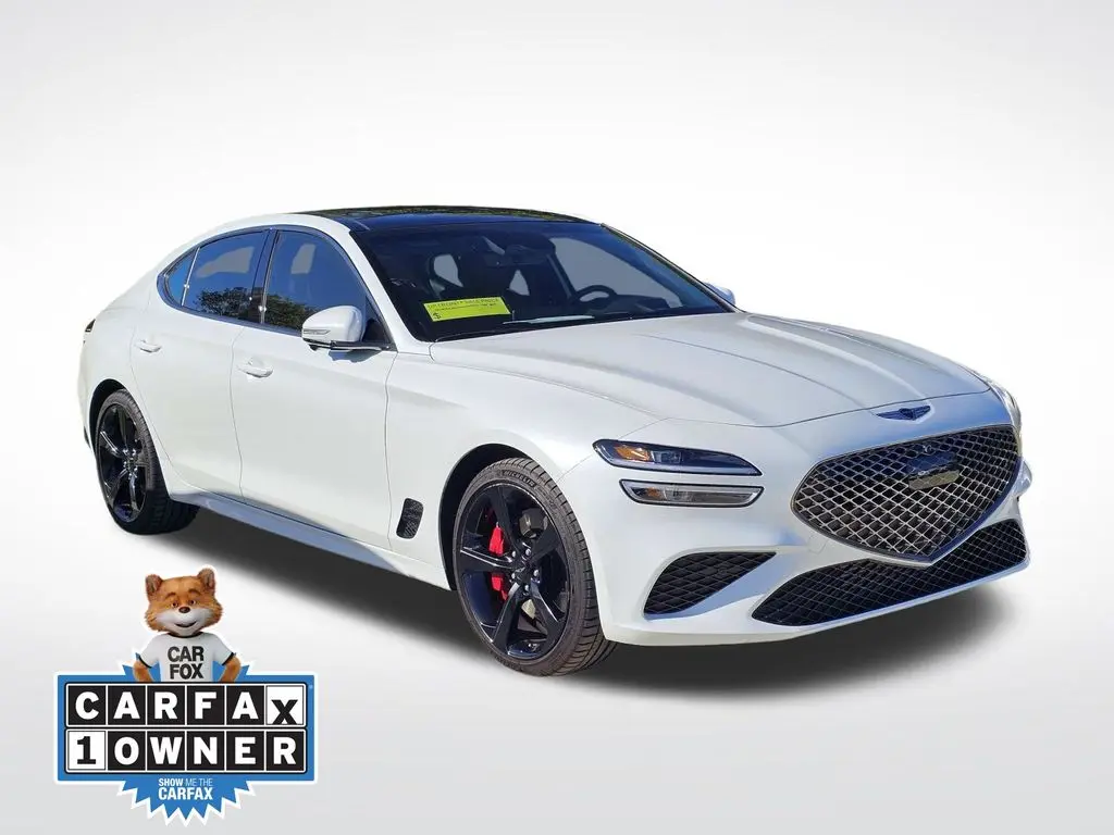 2026 Genesis G70 - $46,500