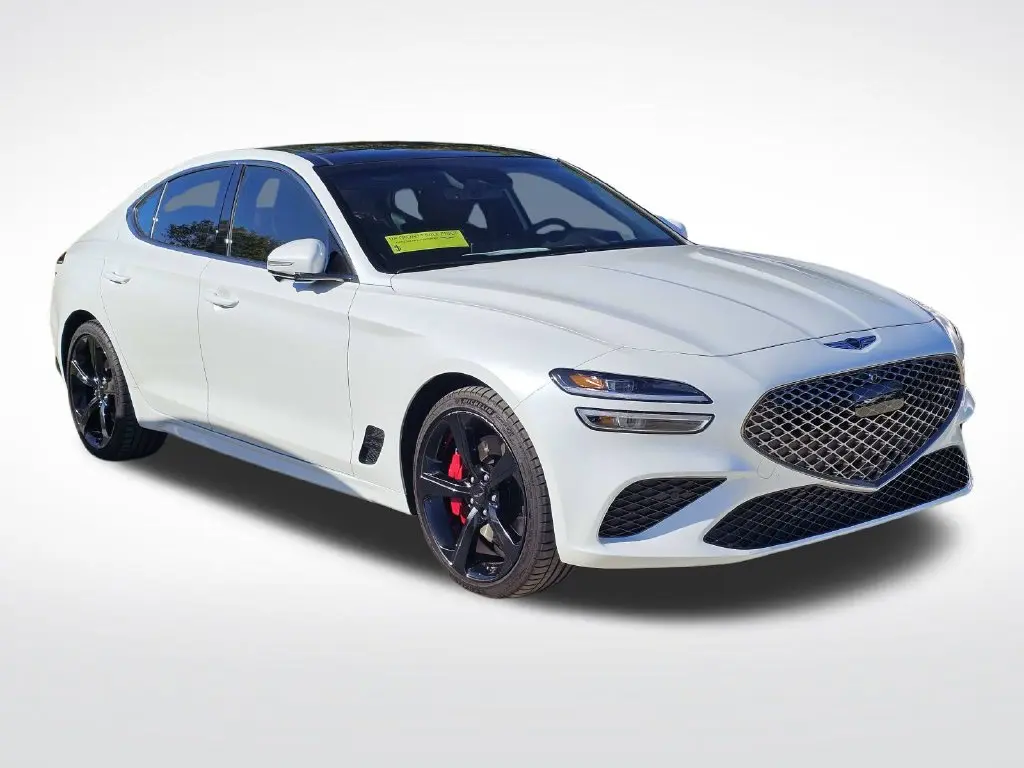2026 Genesis G70 - $45,900