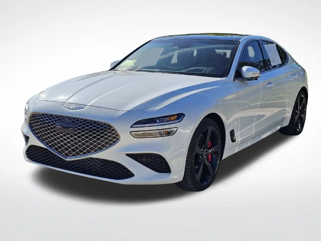 2026 Genesis G70 - $45,900