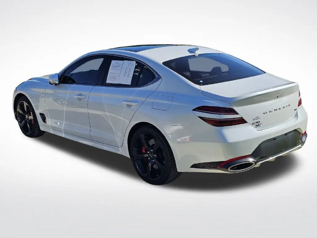 2026 Genesis G70 - $45,900